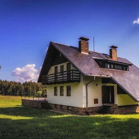 Chata Plánička Villa Černá v Pošumaví Kültér fotó