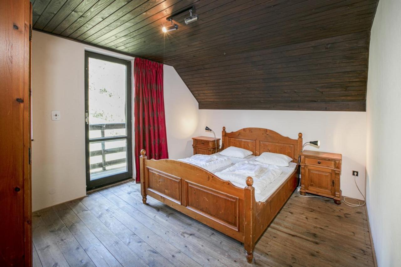 Chata Plánička Villa Černá v Pošumaví Kültér fotó