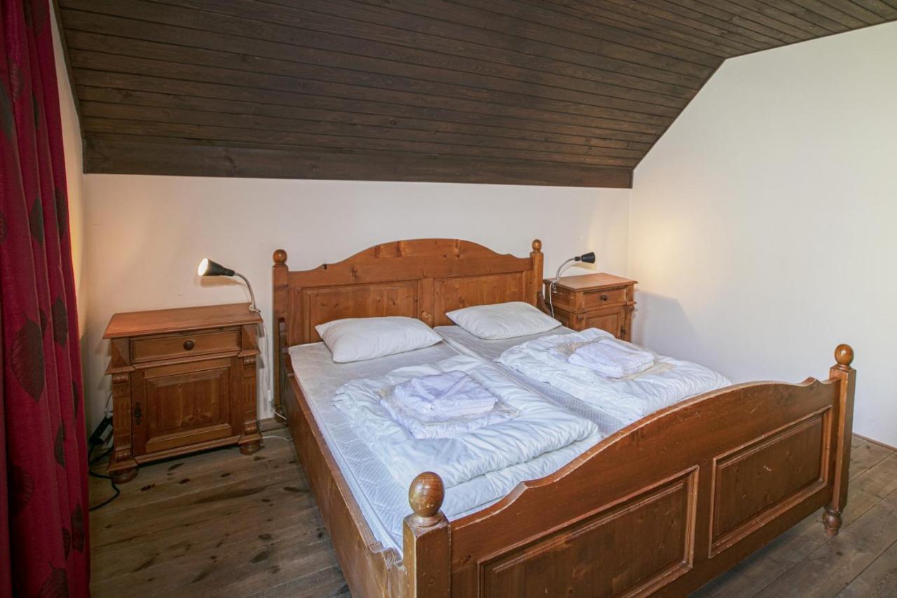 Chata Plánička Villa Černá v Pošumaví Kültér fotó