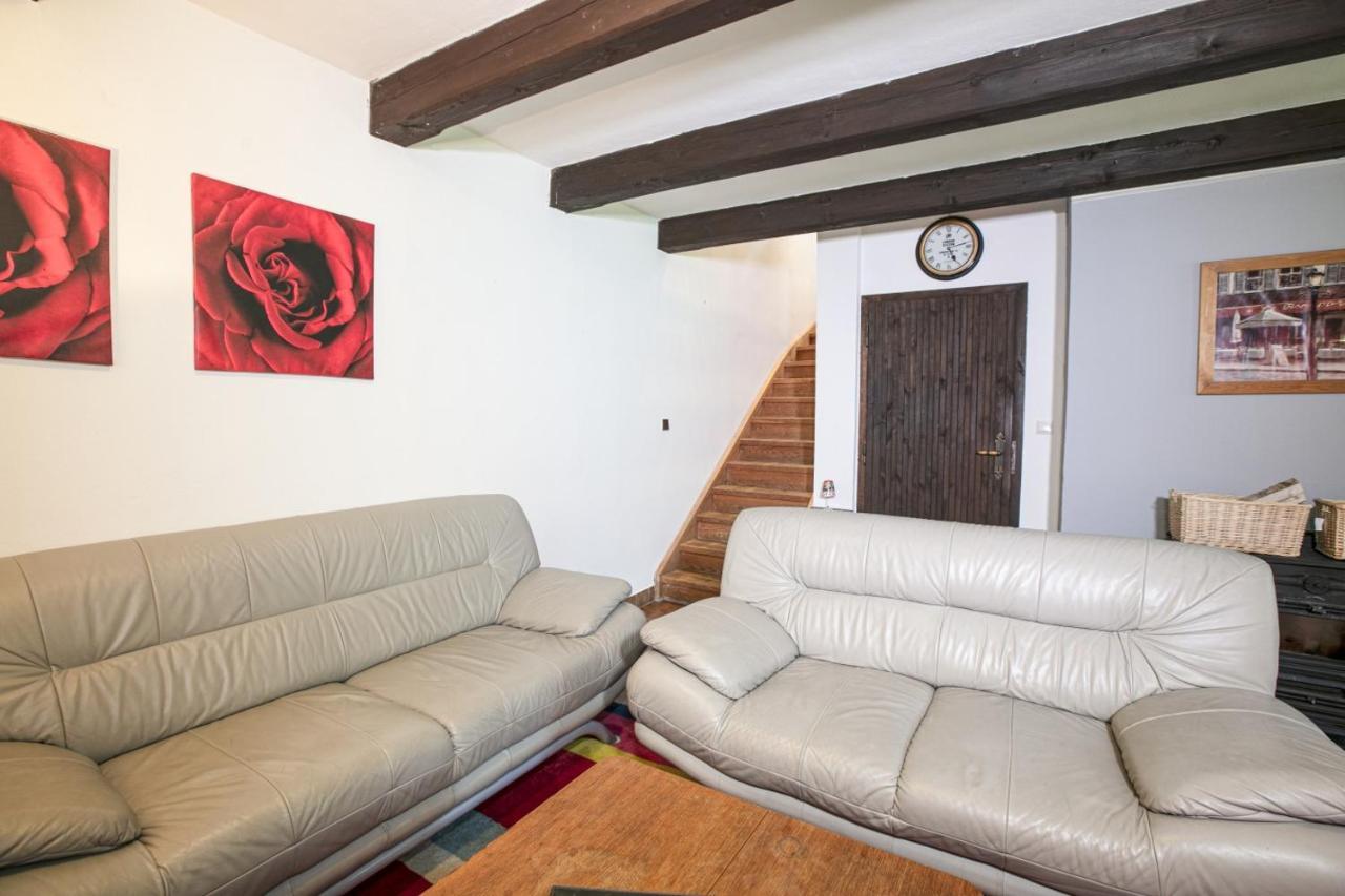 Chata Plánička Villa Černá v Pošumaví Kültér fotó