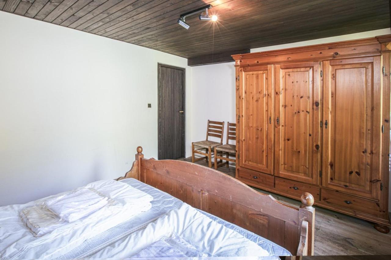 Chata Plánička Villa Černá v Pošumaví Kültér fotó