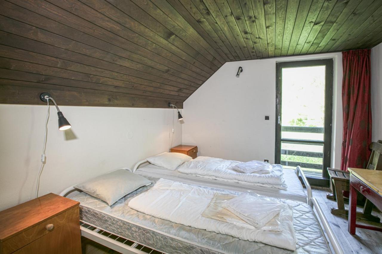 Chata Plánička Villa Černá v Pošumaví Kültér fotó