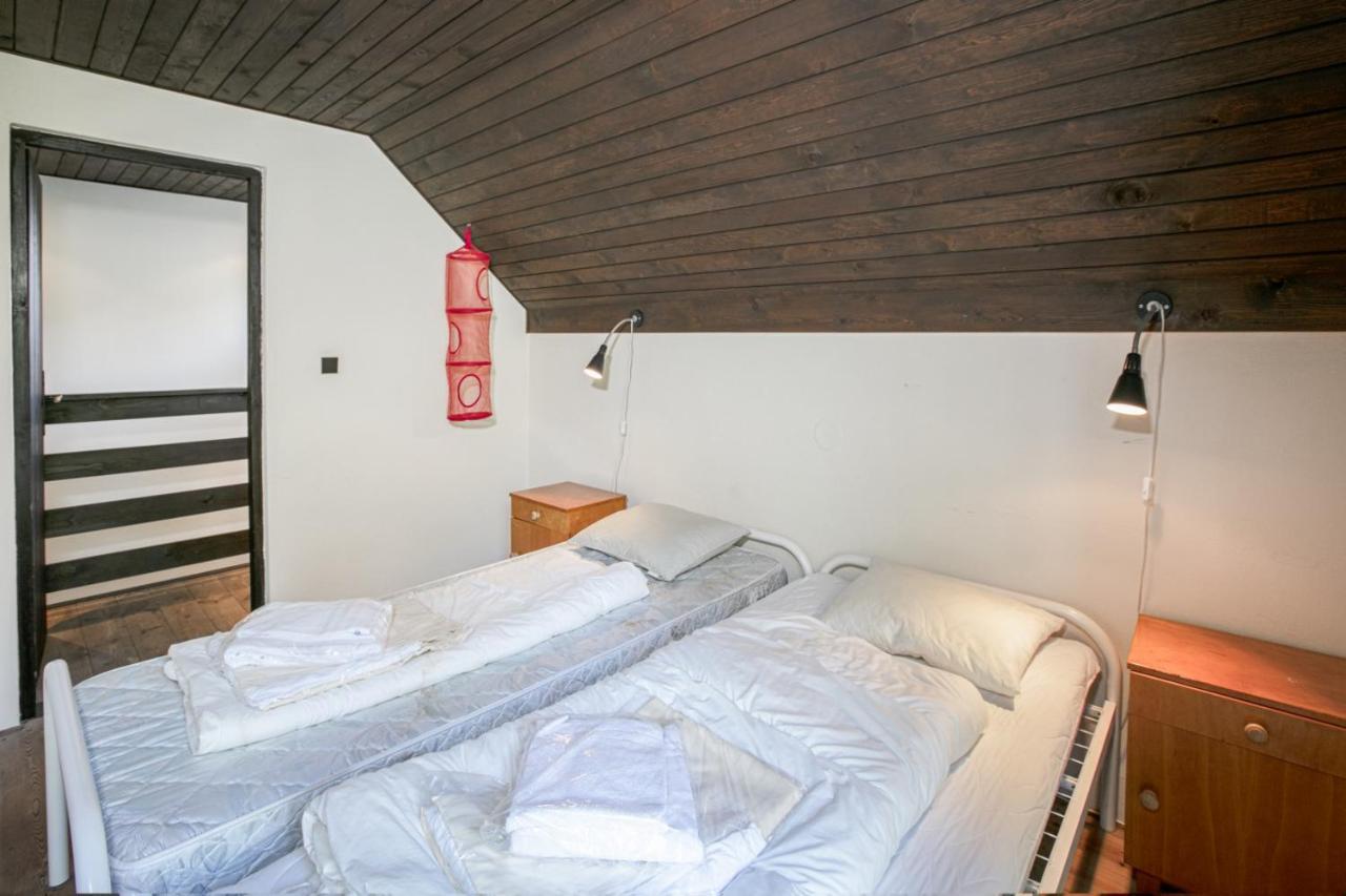 Chata Plánička Villa Černá v Pošumaví Kültér fotó
